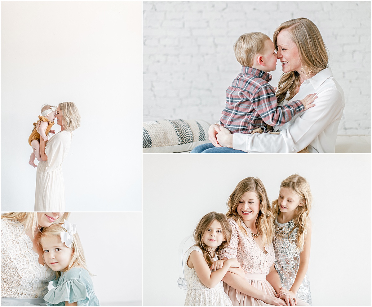 Kate Marie Portraiture Dallas Motherhood Photographer Mommy and Me Petite Sessions Flower Mound Family Photographer 2.jpg