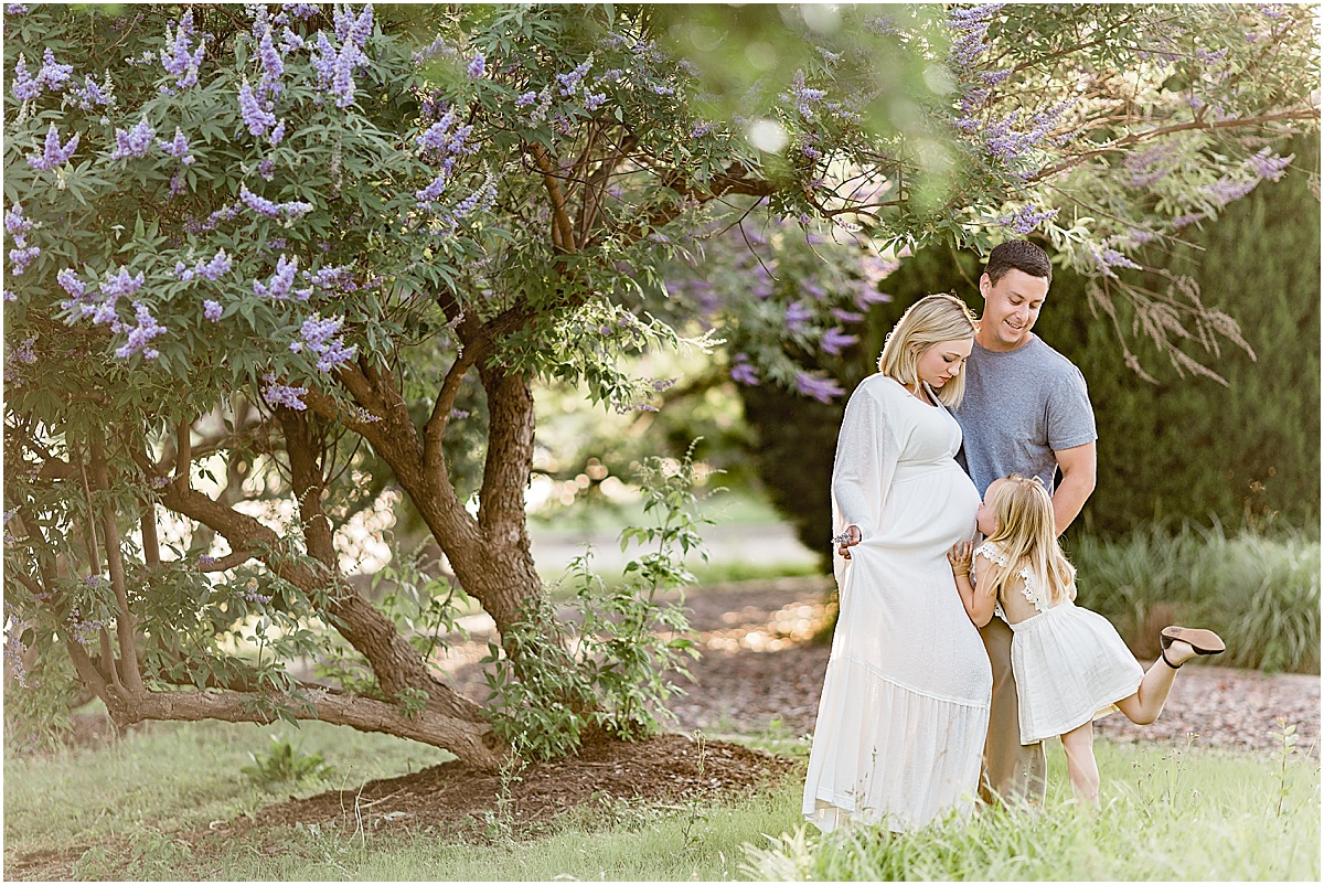Dallas Family Session in Flowers Kate Marie Portraiture 2.jpg