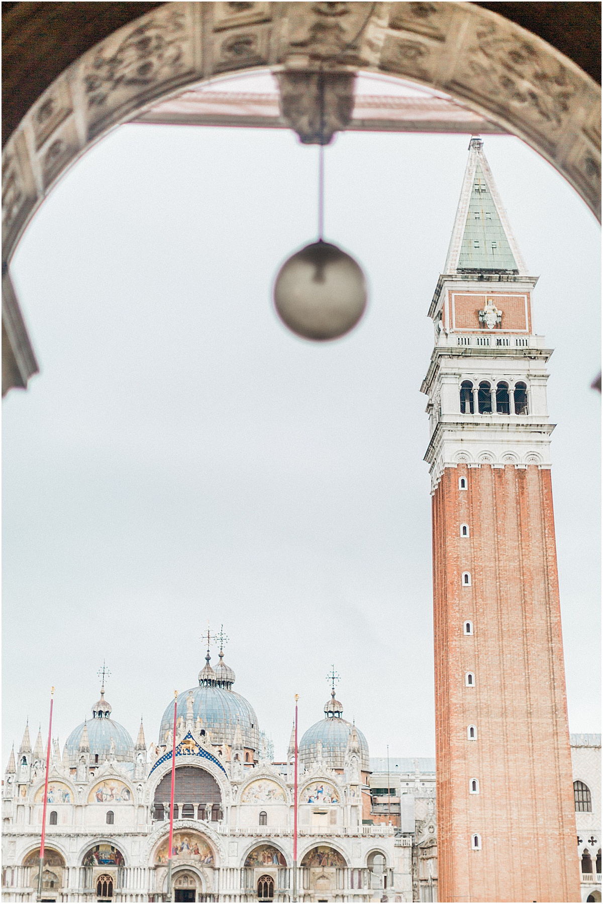 Piazza San Marco St Marks Basilica St Marks Campanile Bell Tower Kate Marie Portraiture.jpg
