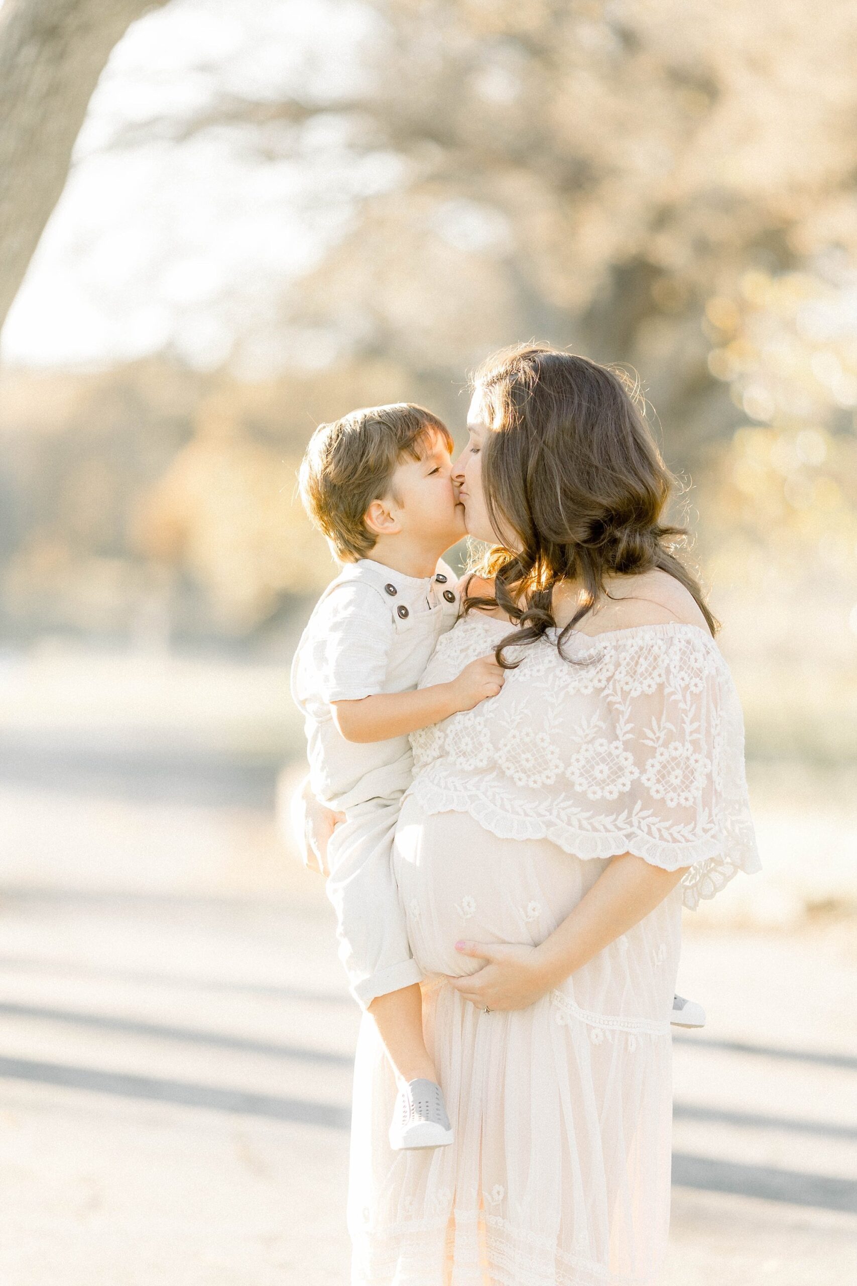 Growing Families | Fort Worth Maternity Photos