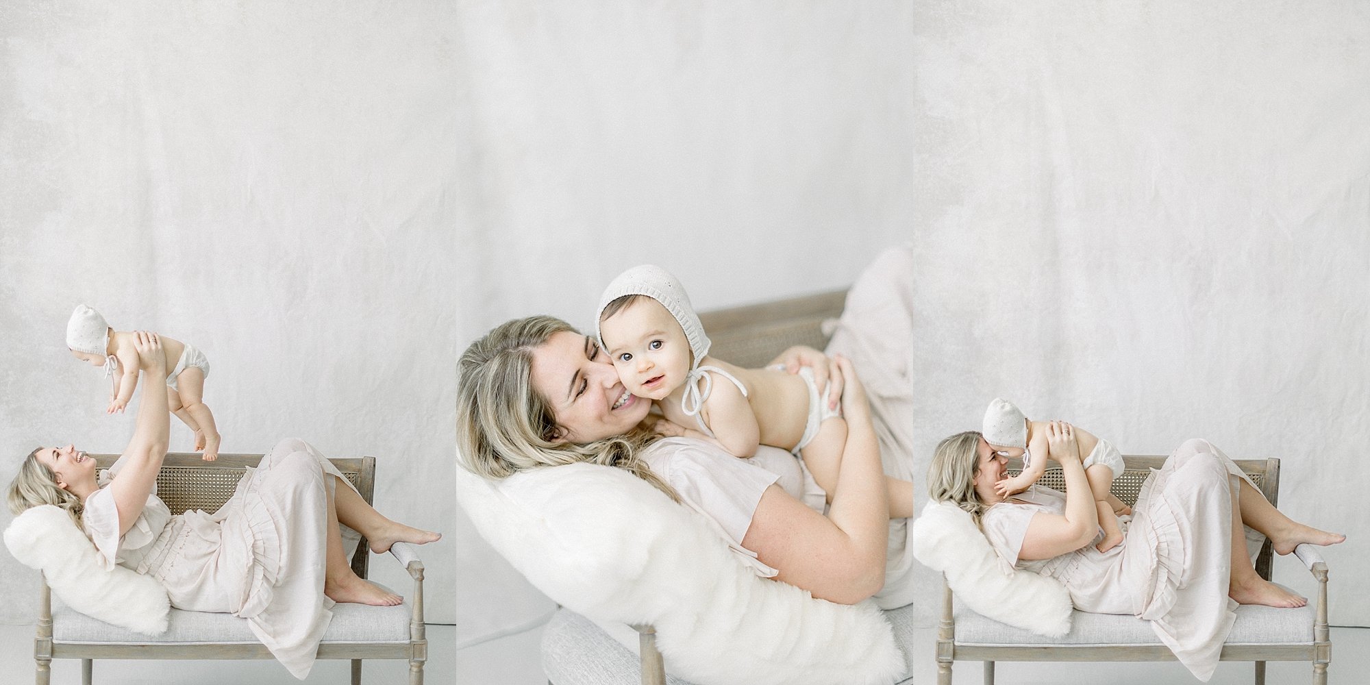 Mom + Baby Lylah Photo Shoot | Sneak Peek